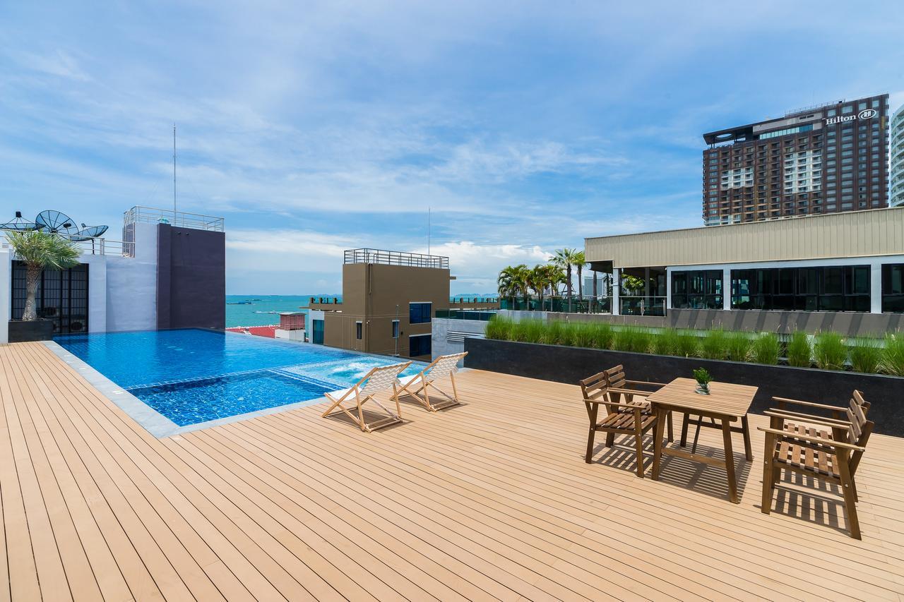 Hotel Sea Me Spring Tree (adults Only) Pattaya