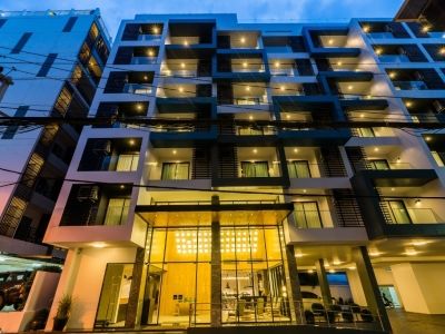 Sea Me Spring Tree (adults Only) 3* Pattaya