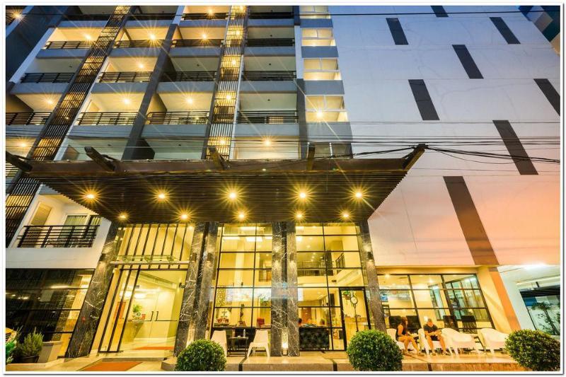 Sea Me Spring Tree (adults Only) Hotel Pattaya
